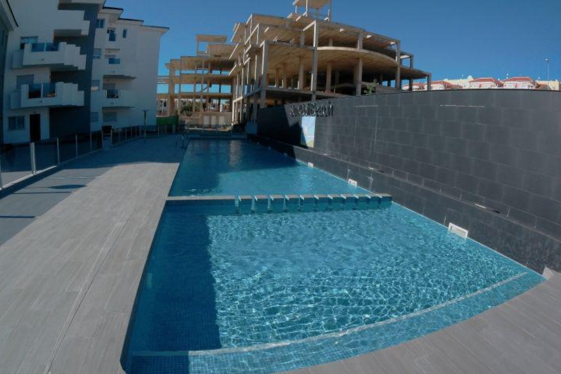 Новое здание - Квартира  - Orihuela Costa