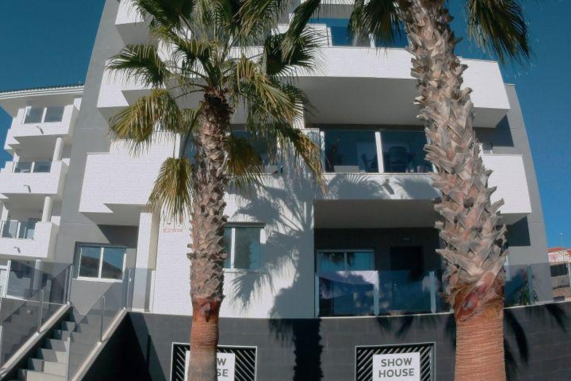 Новое здание - Квартира  - Orihuela Costa