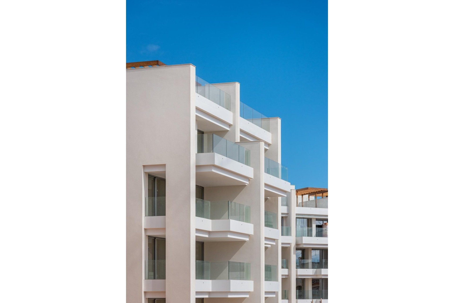 Новое здание - Квартира  - Orihuela Costa