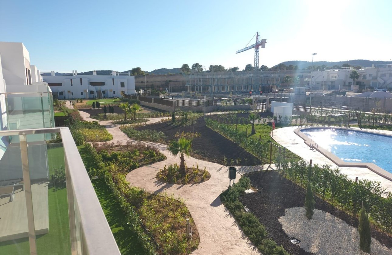 Новое здание - Квартира  - Orihuela