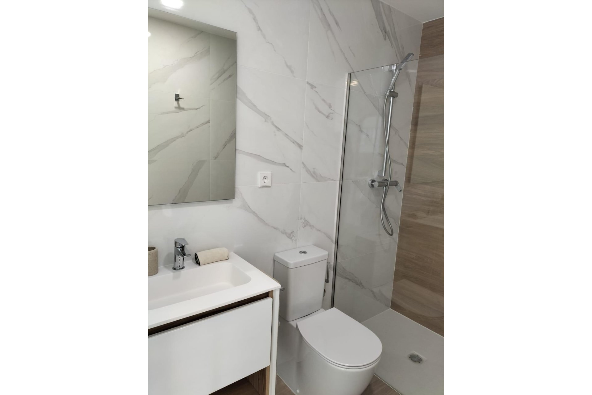 Новое здание - Квартира  - Orihuela