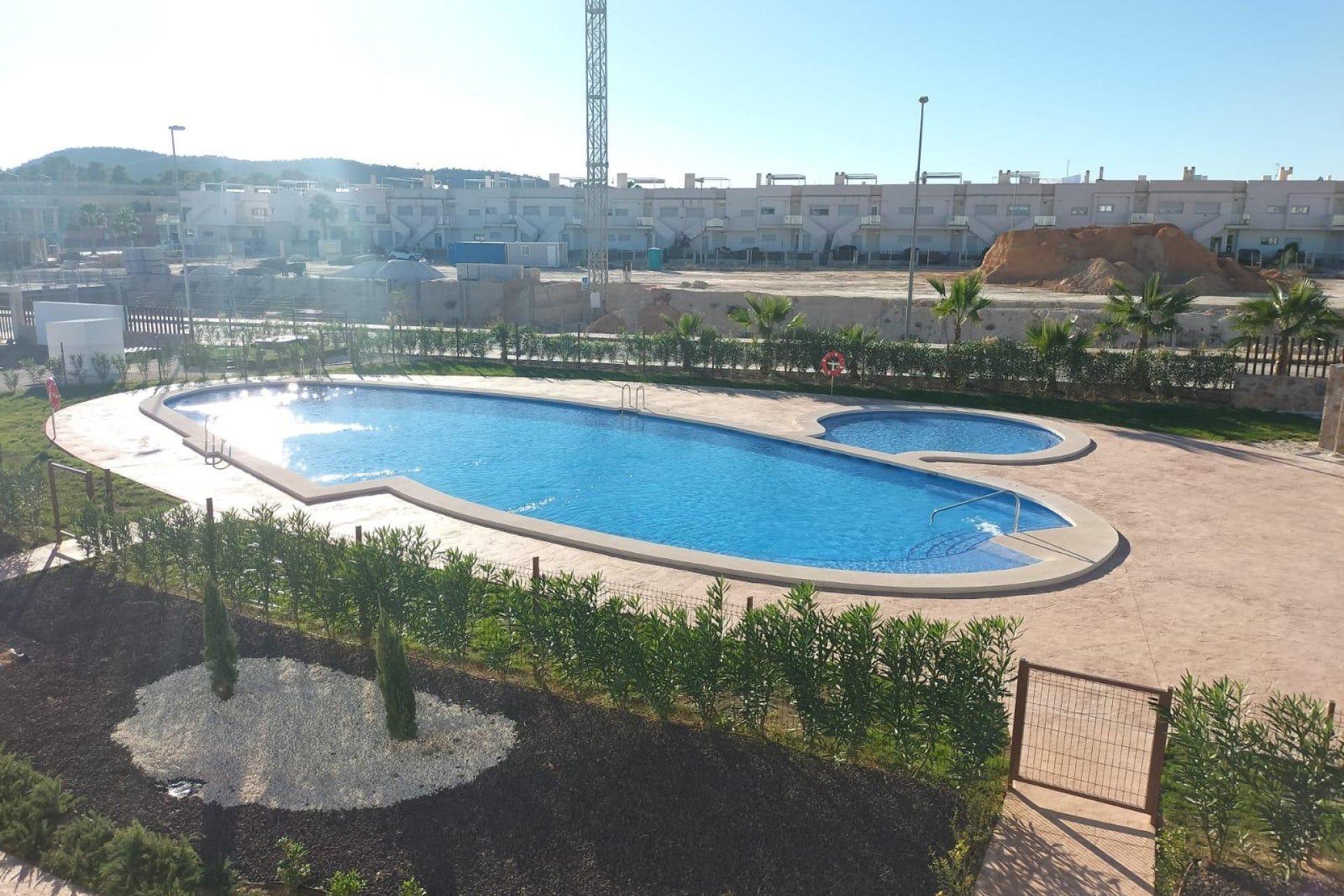 Новое здание - Квартира  - Orihuela