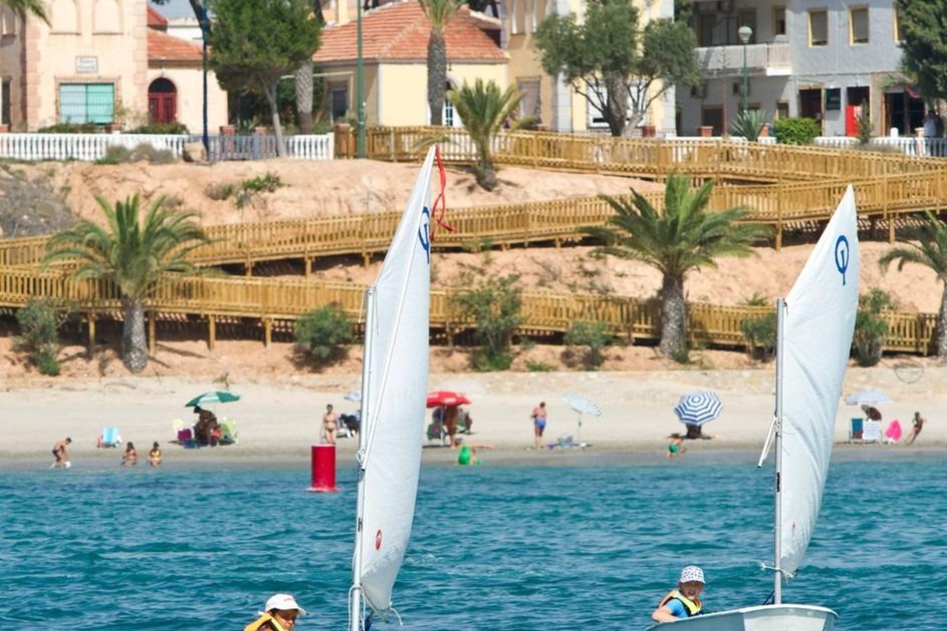 Новое здание - Квартира  - Pilar de la Horadada