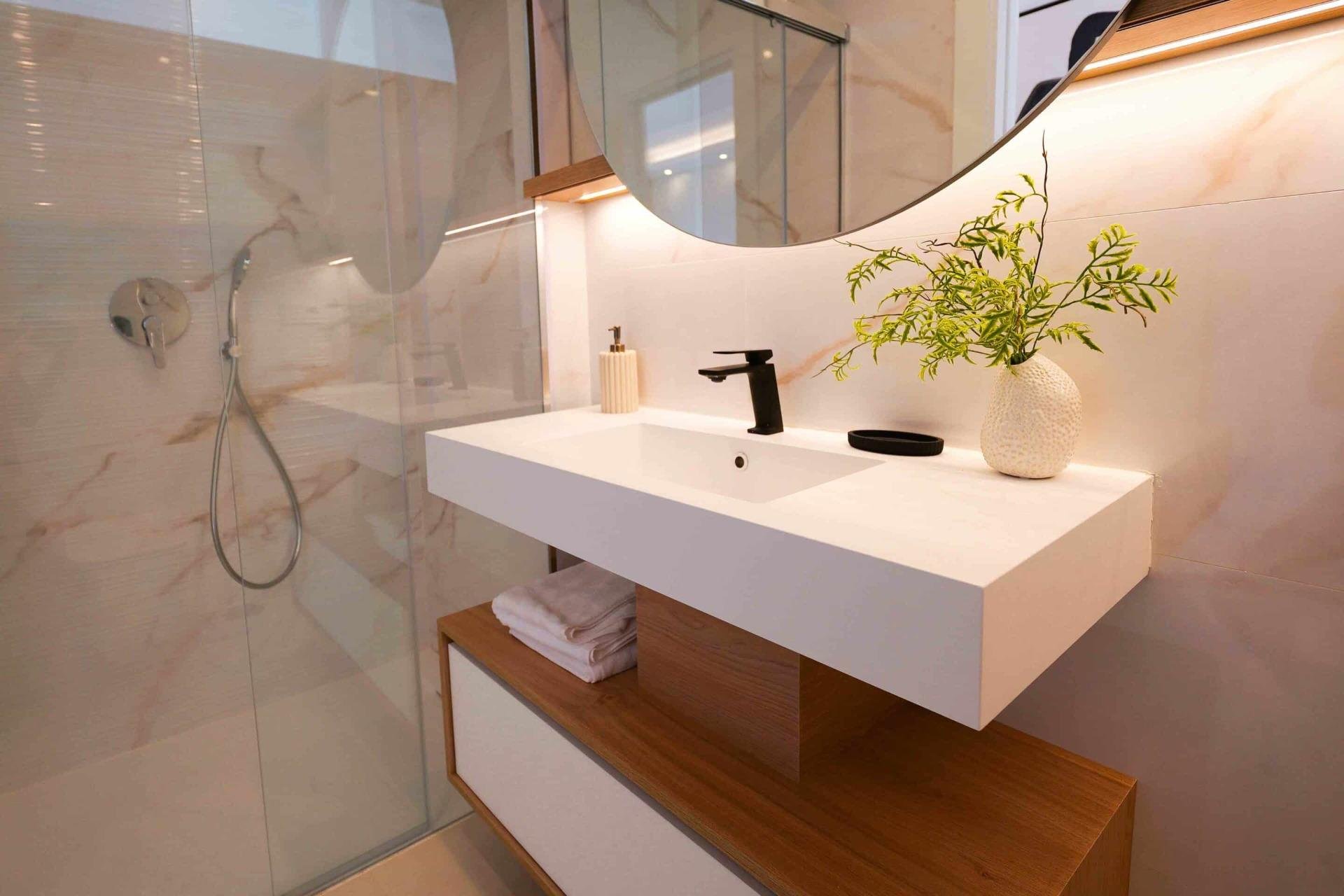 Новое здание - Квартира  - Rojales