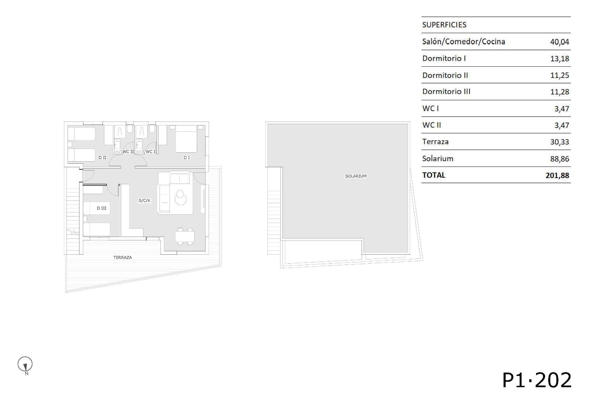 Новое здание - Квартира  - San Miguel de Salinas