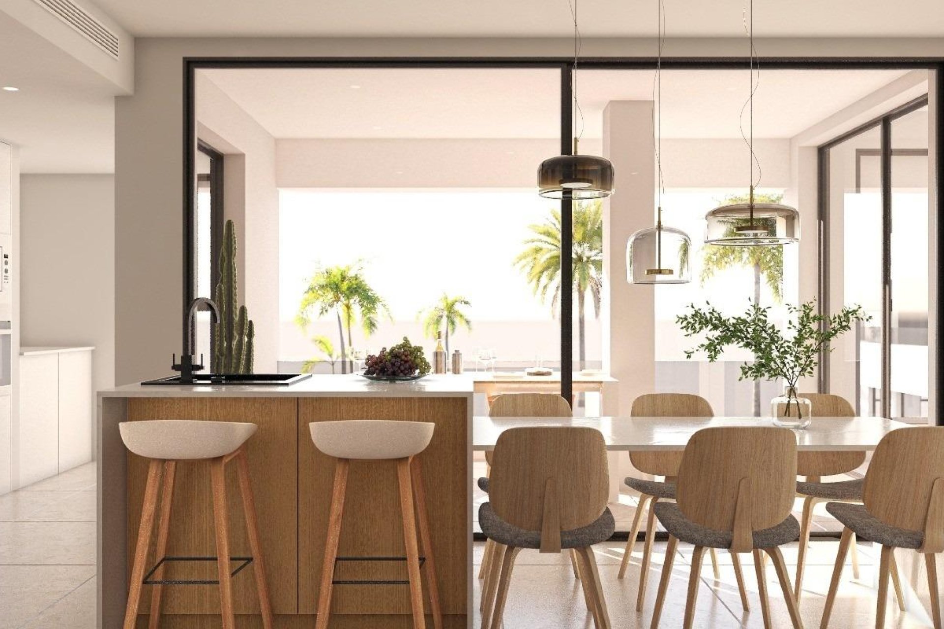 Новое здание - Квартира  - San Pedro del Pinatar