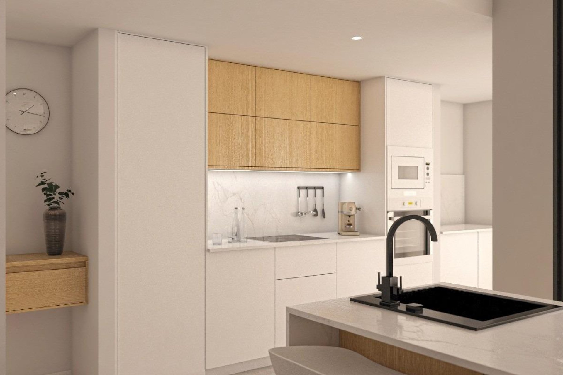 Новое здание - Квартира  - San Pedro del Pinatar