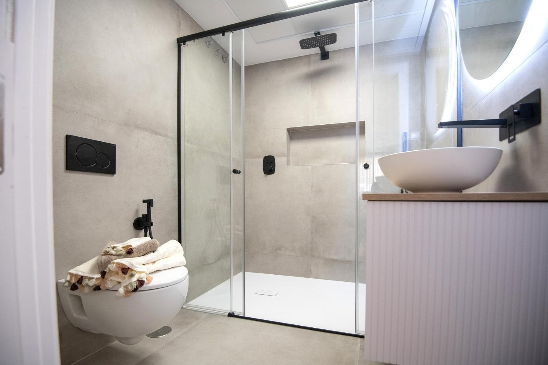 Новое здание - Квартира  - San Pedro del Pinatar