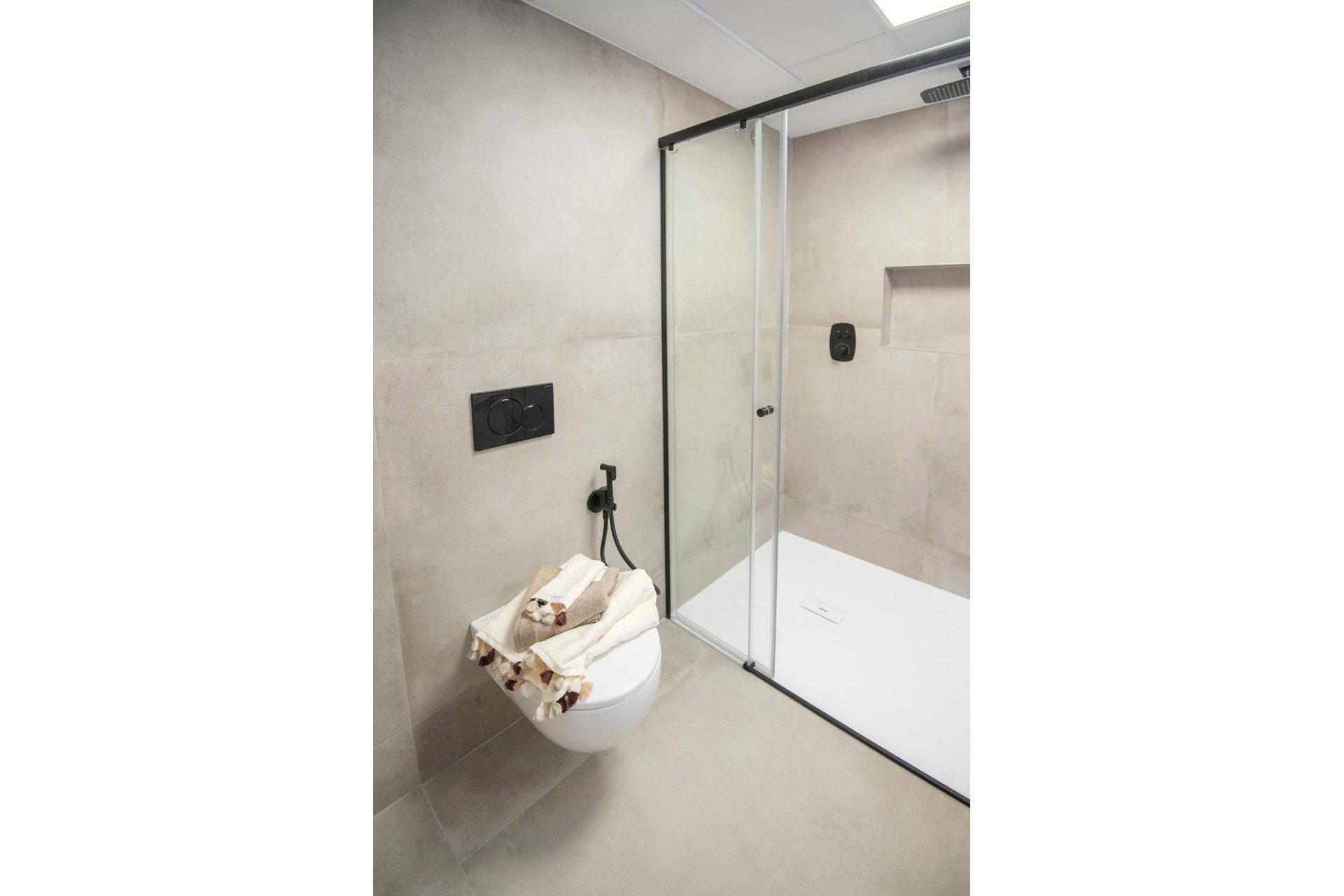 Новое здание - Квартира  - San Pedro del Pinatar