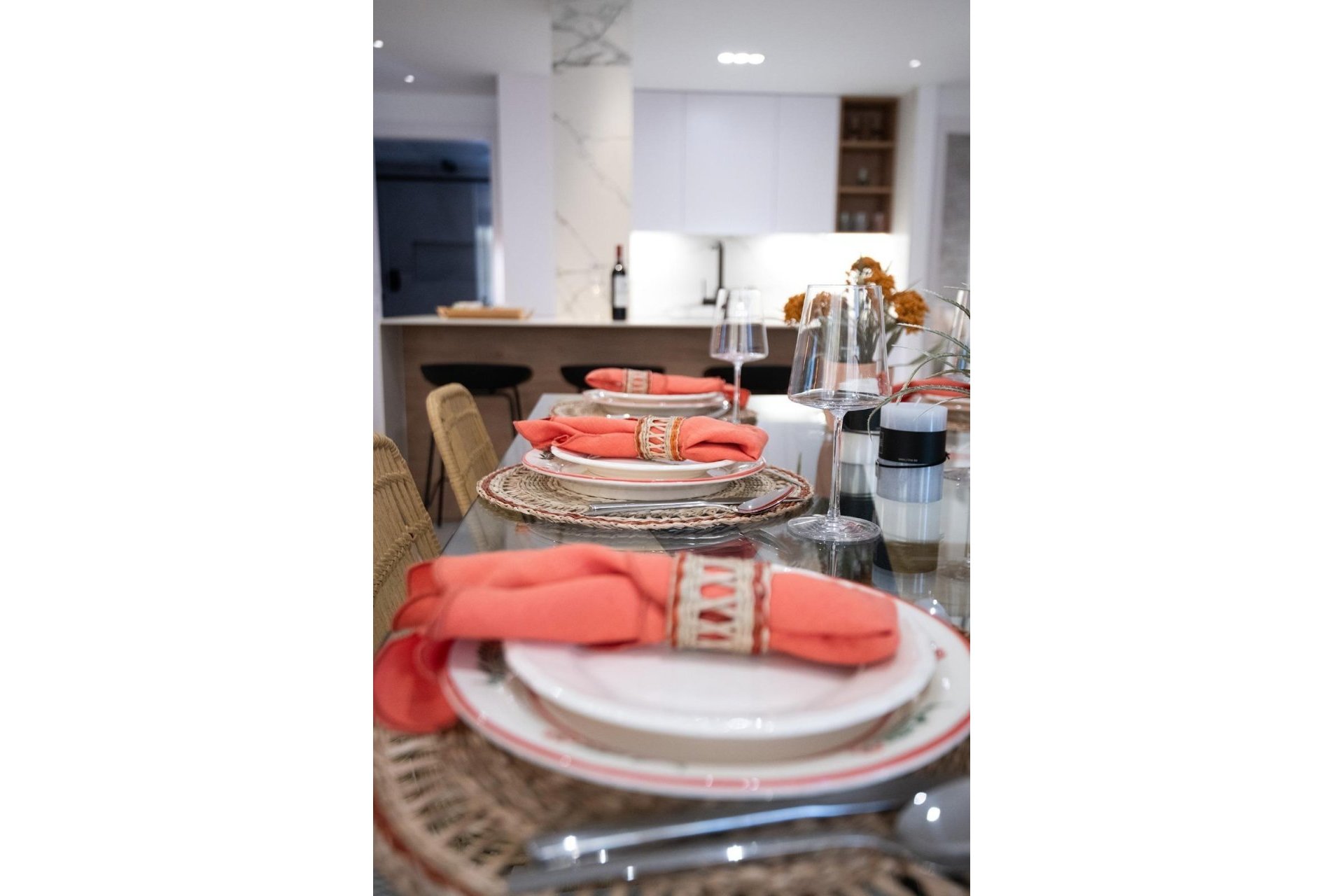 Новое здание - Квартира  - San Pedro del Pinatar