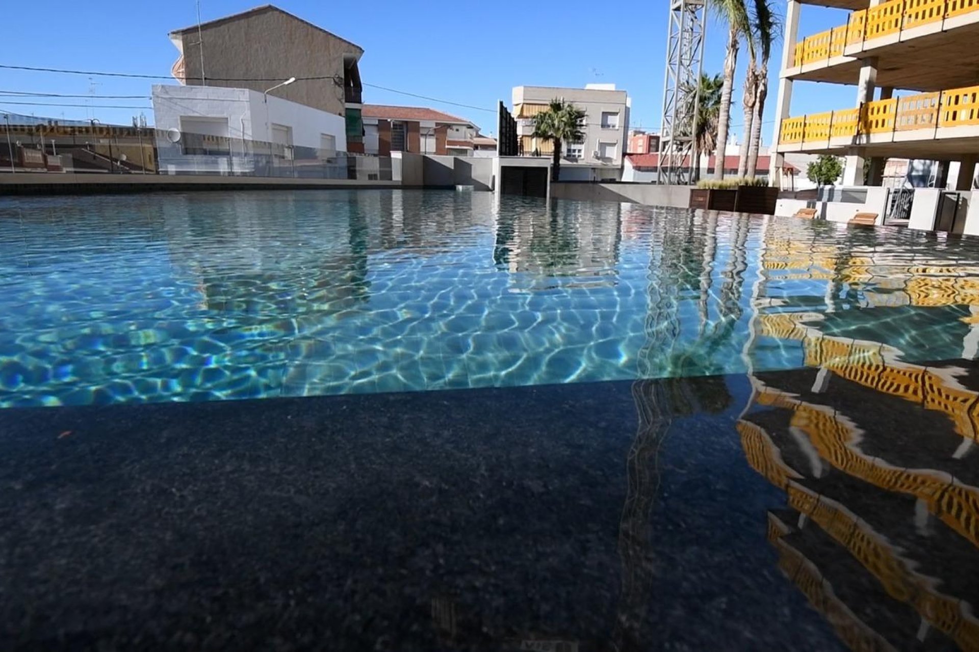 Новое здание - Квартира  - San Pedro del Pinatar