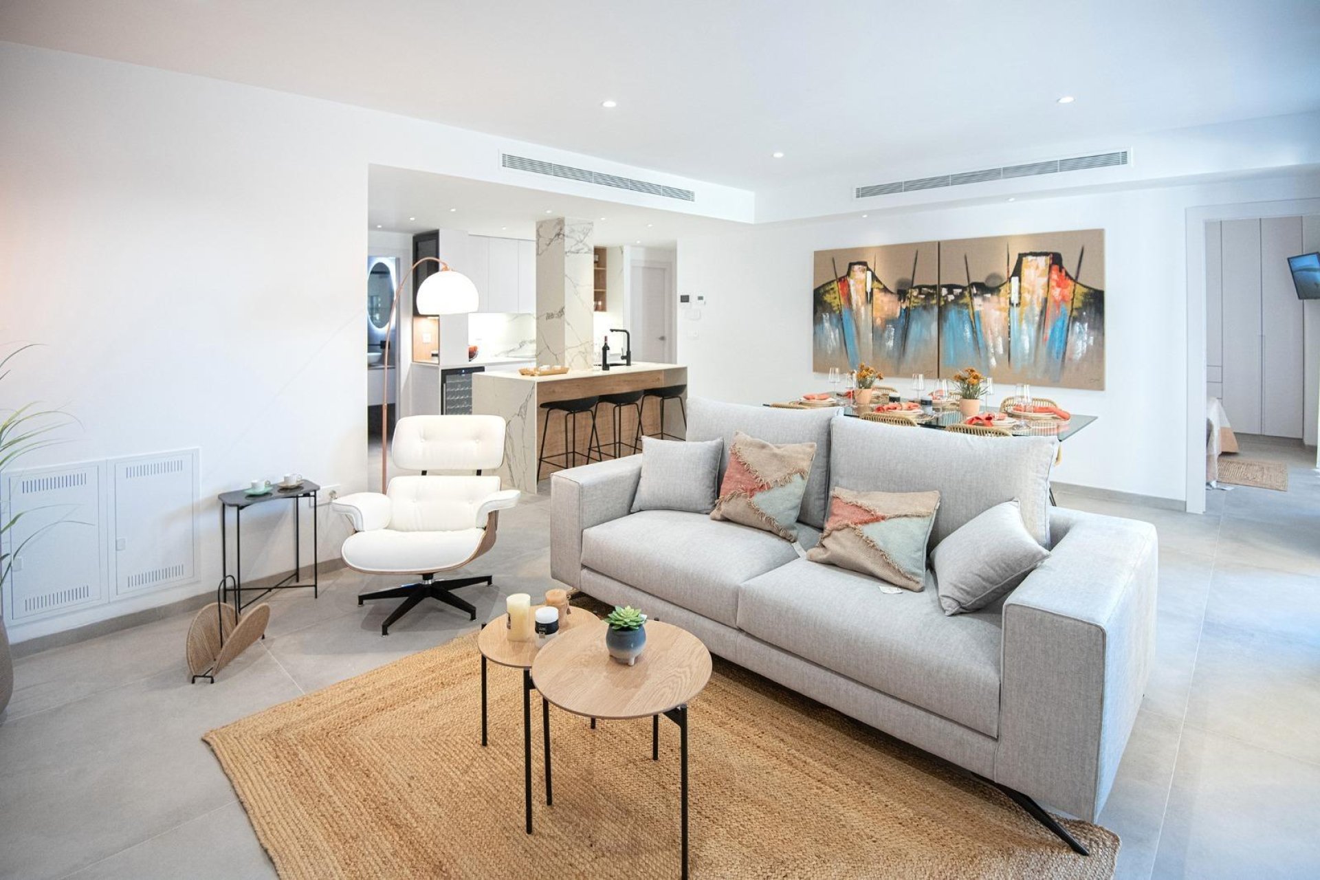 Новое здание - Квартира  - San Pedro del Pinatar