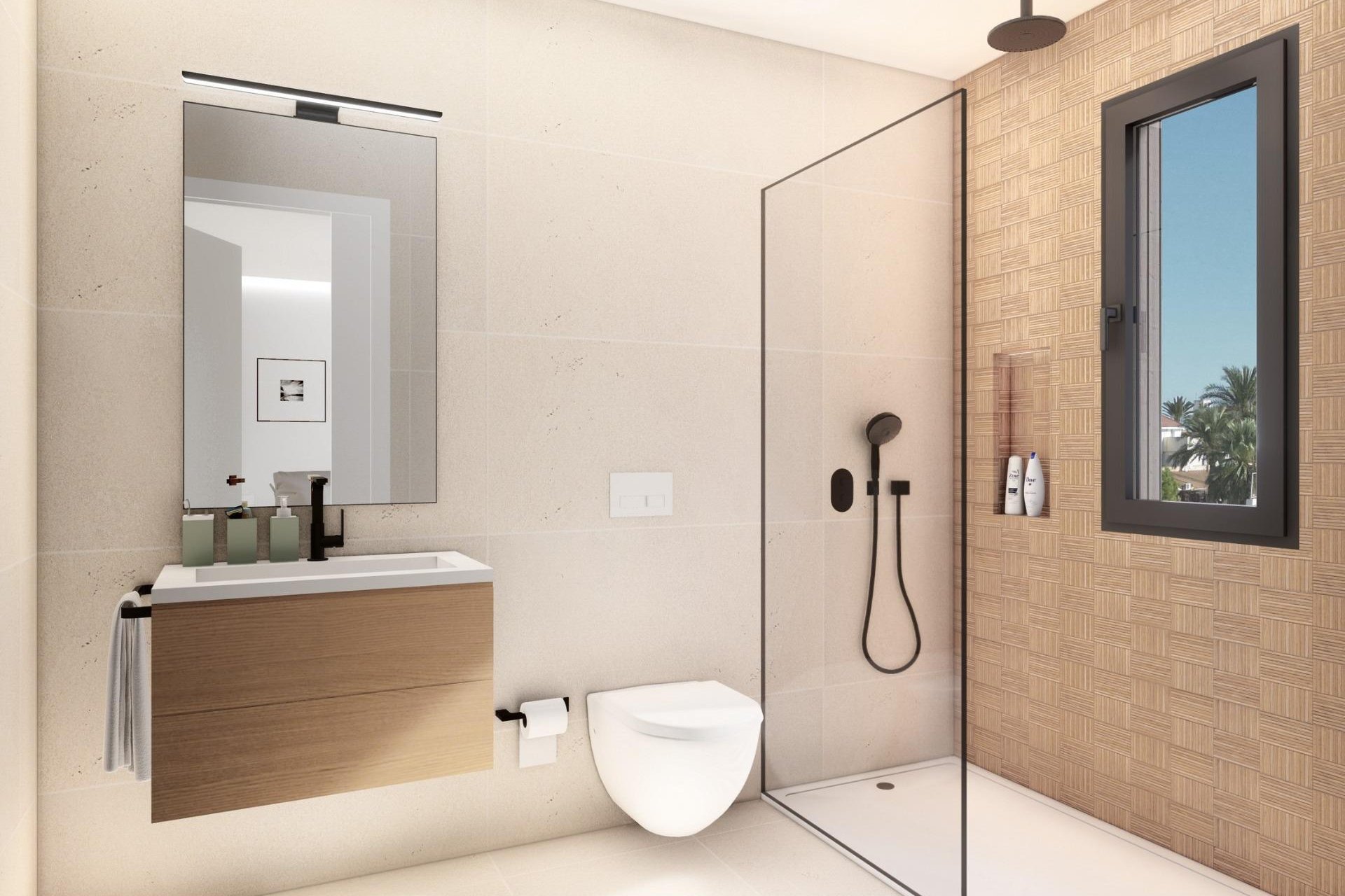 Новое здание - Квартира  - San Pedro del Pinatar