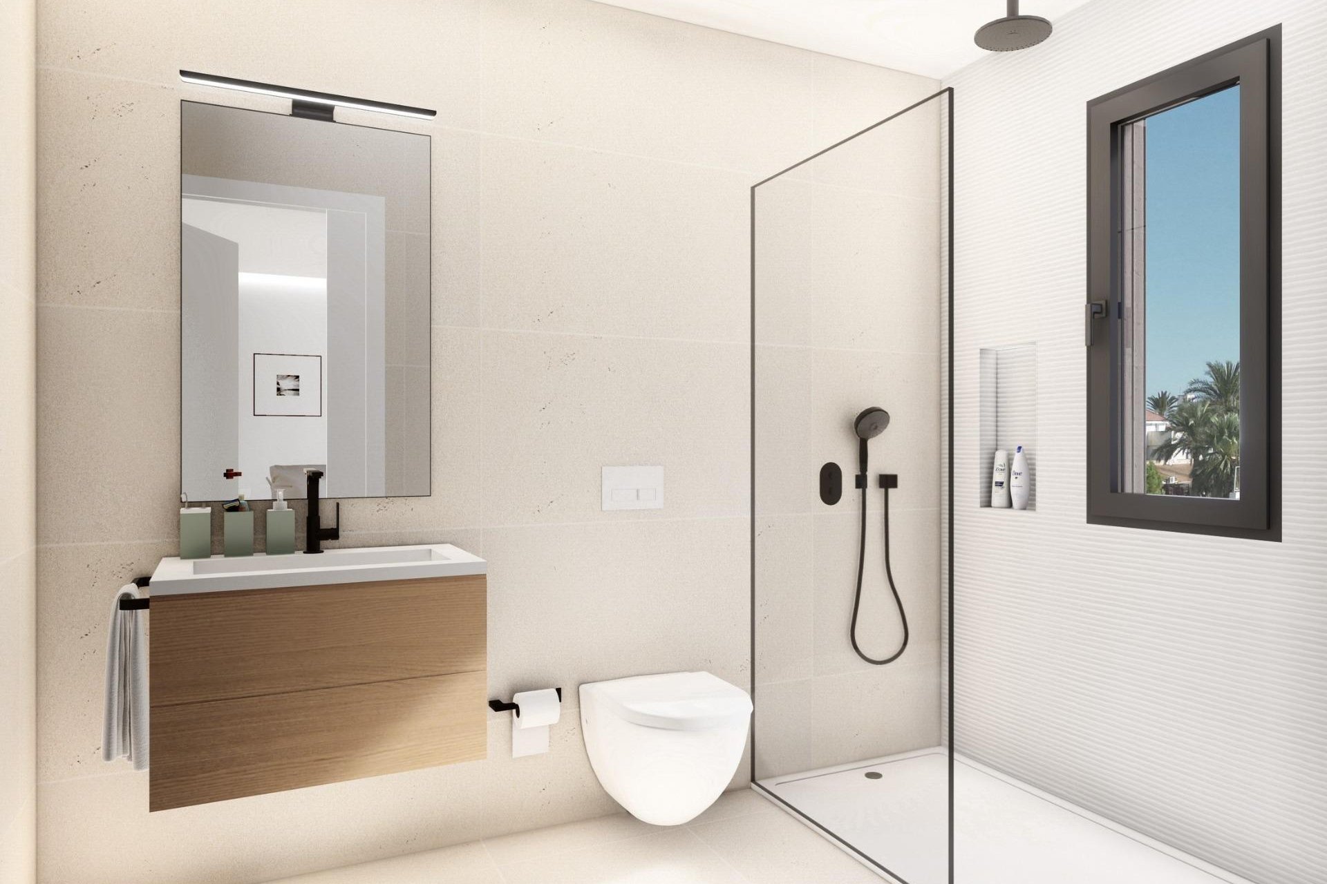 Новое здание - Квартира  - San Pedro del Pinatar