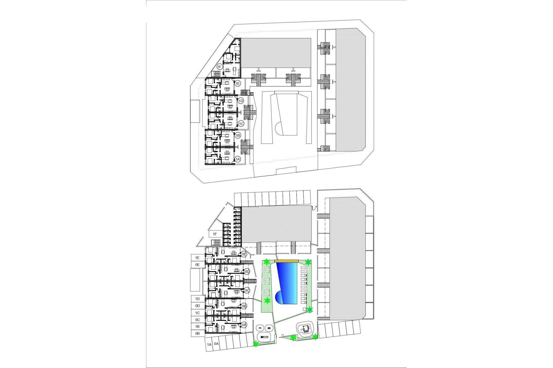 Новое здание - Квартира  - Torre Pacheco