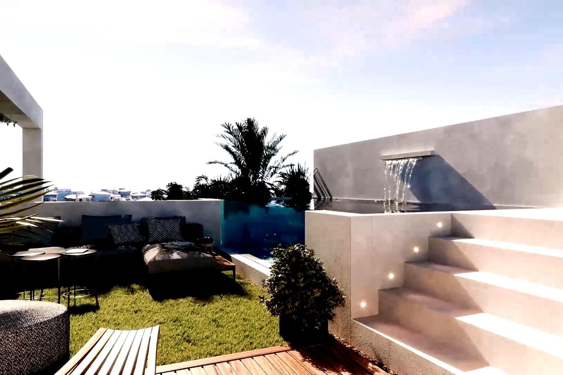 Новое здание - Квартира  - Torrevieja - Centro