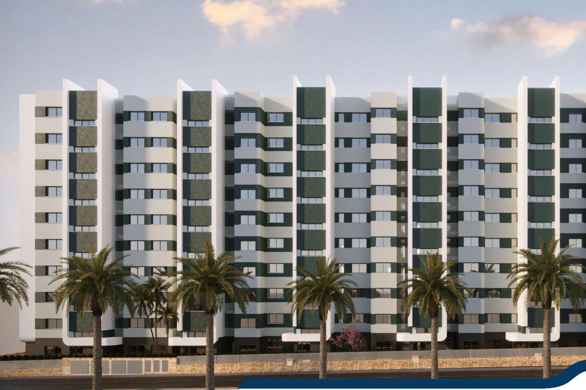 Новое здание - Квартира  - Torrevieja