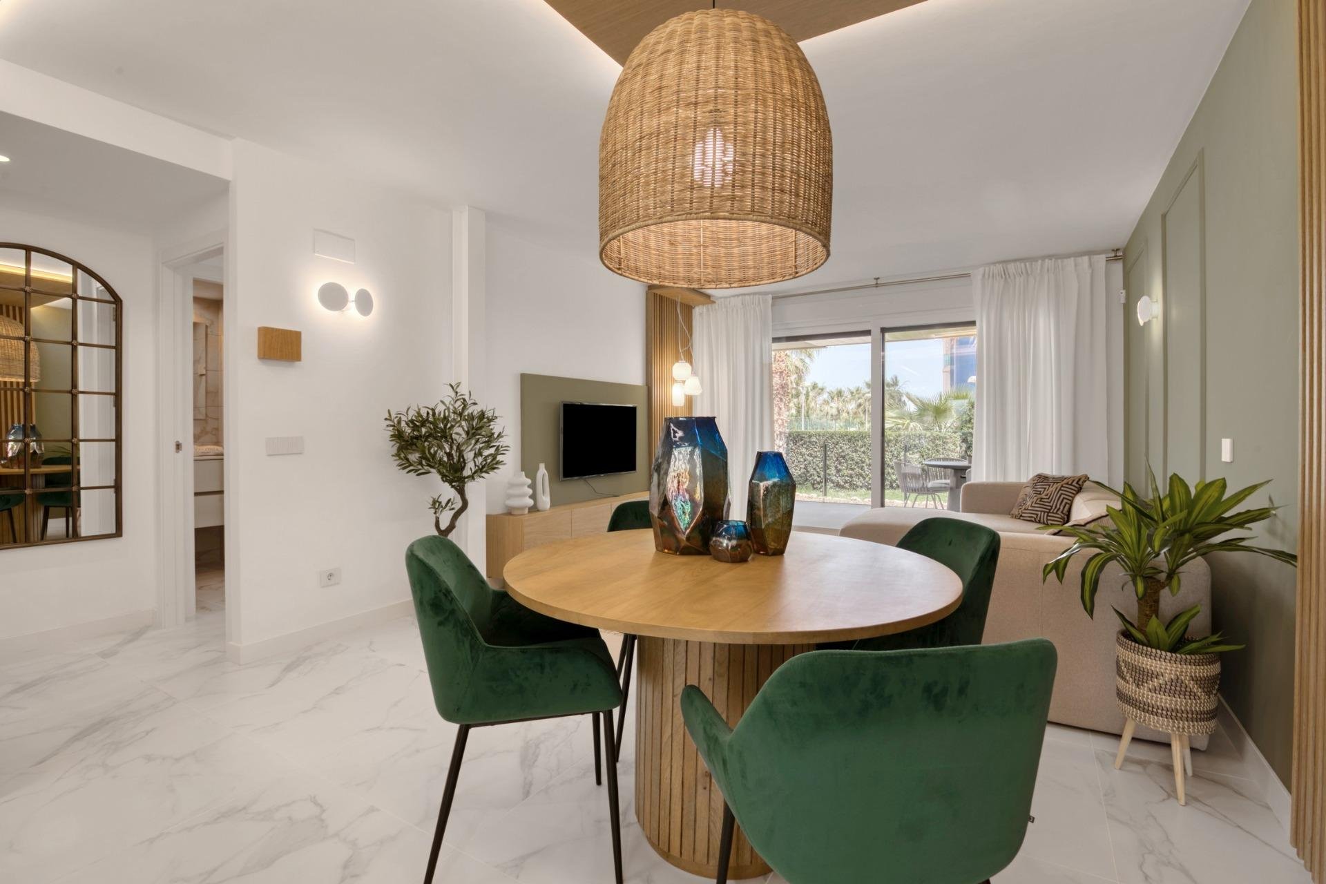 Новое здание - Квартира  - Torrevieja