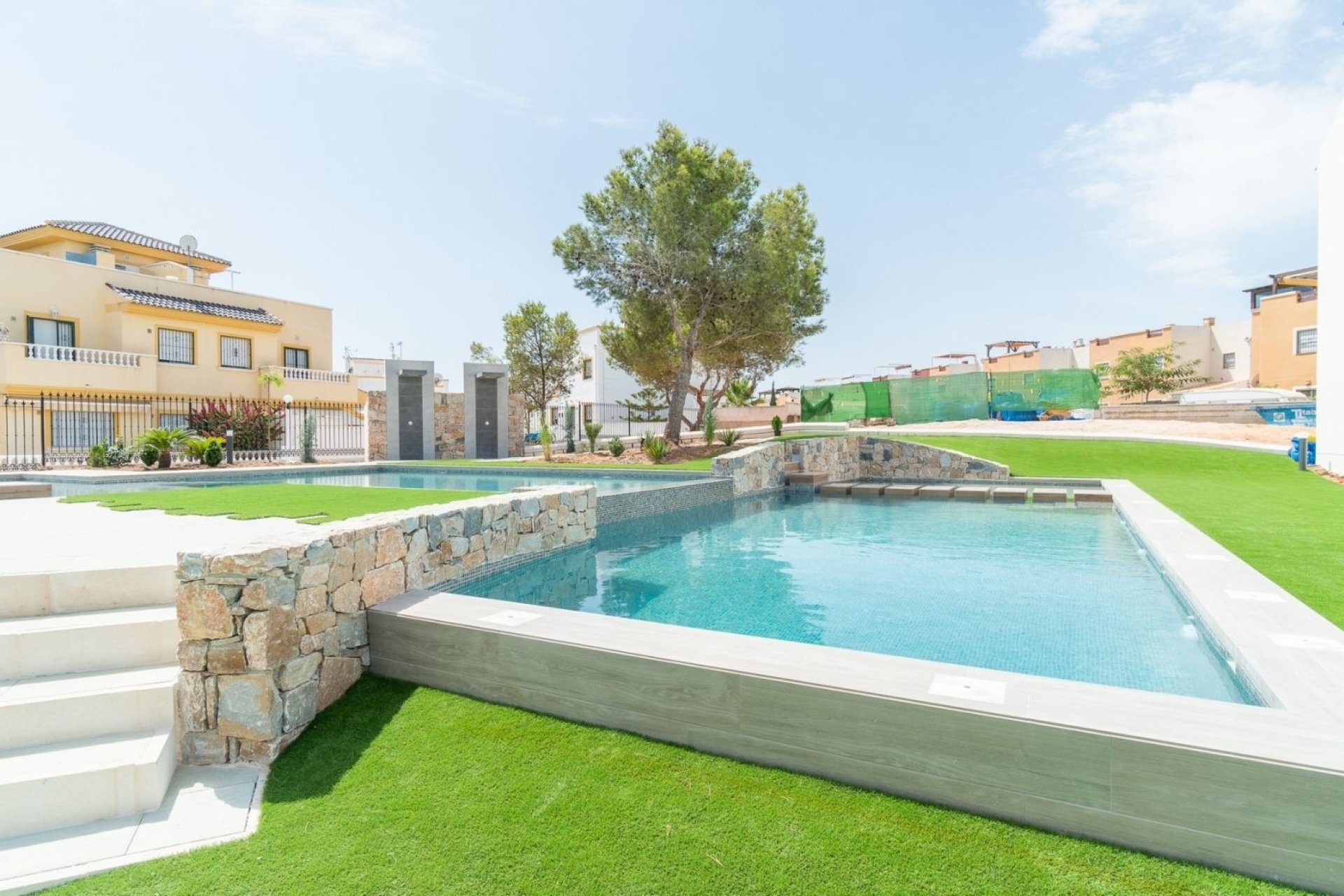 Новое здание - Квартира  - Torrevieja