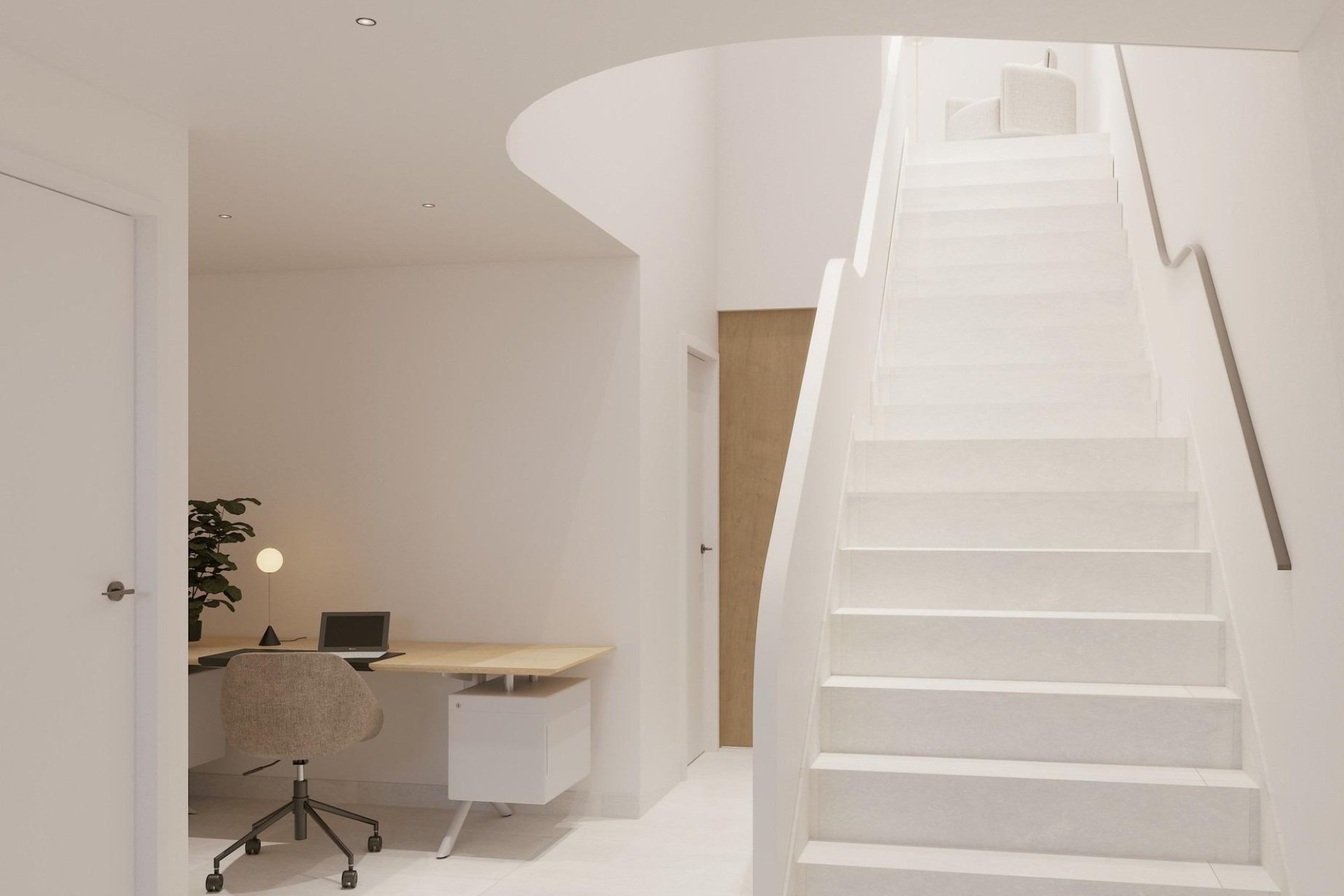 Новое здание - Квартира  - Torrevieja