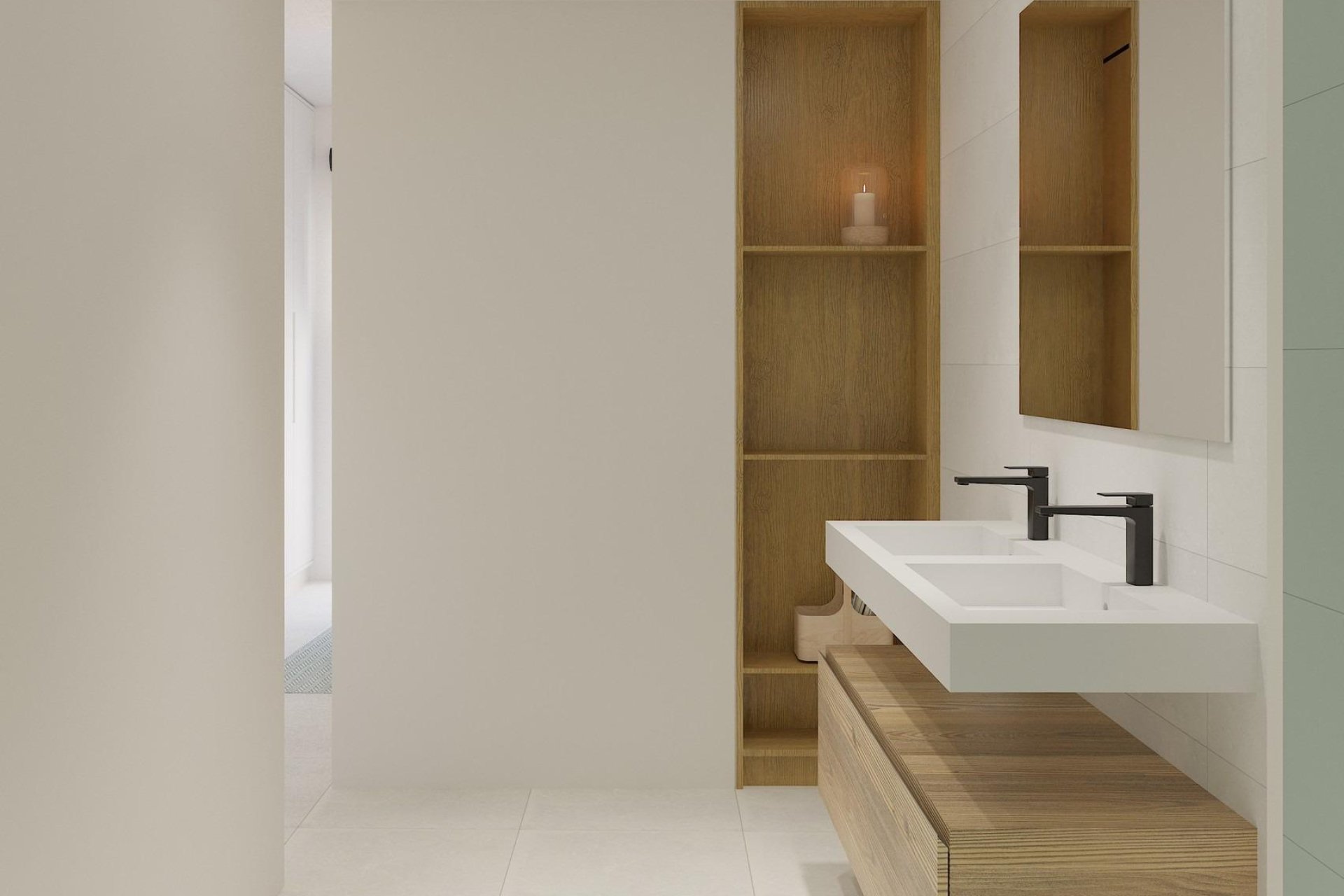 Новое здание - Квартира  - Torrevieja