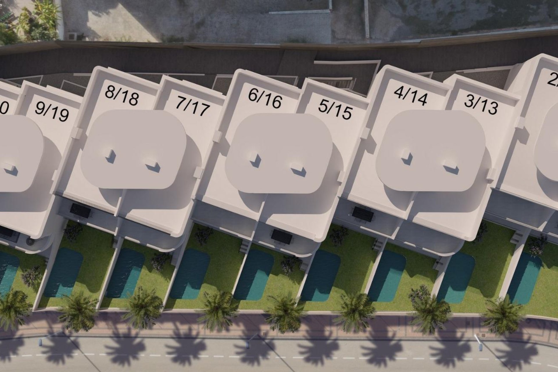 Новое здание - Квартира  - Torrevieja