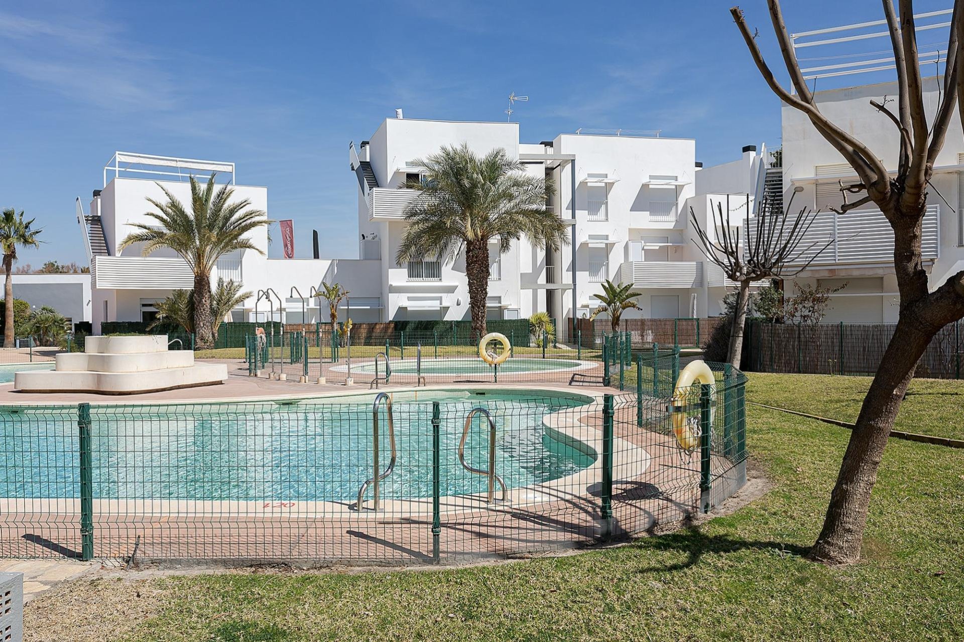 Новое здание - Квартира  - Vera - El Playazo