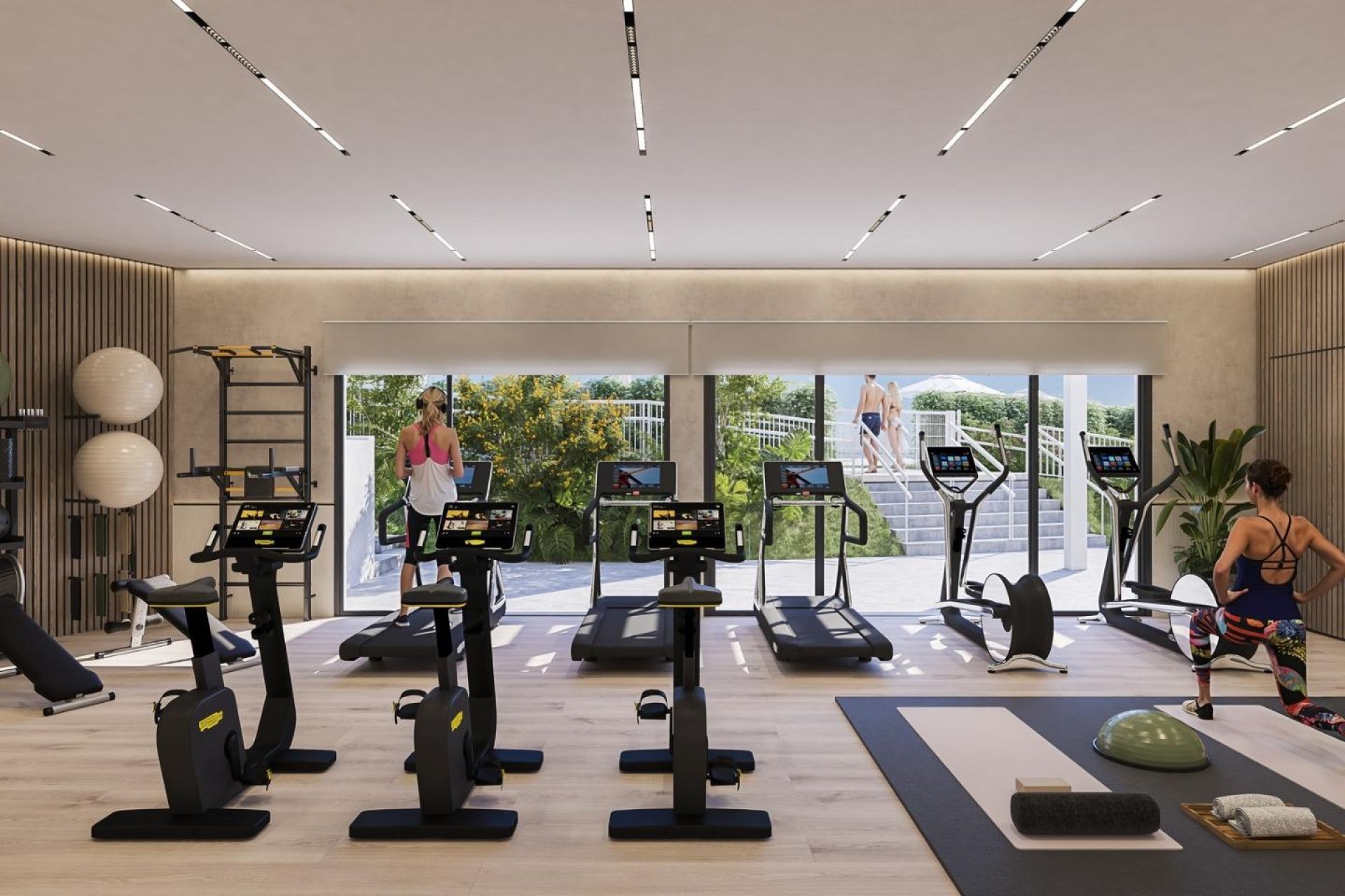 Новое здание - Квартира  - Villajoyosa