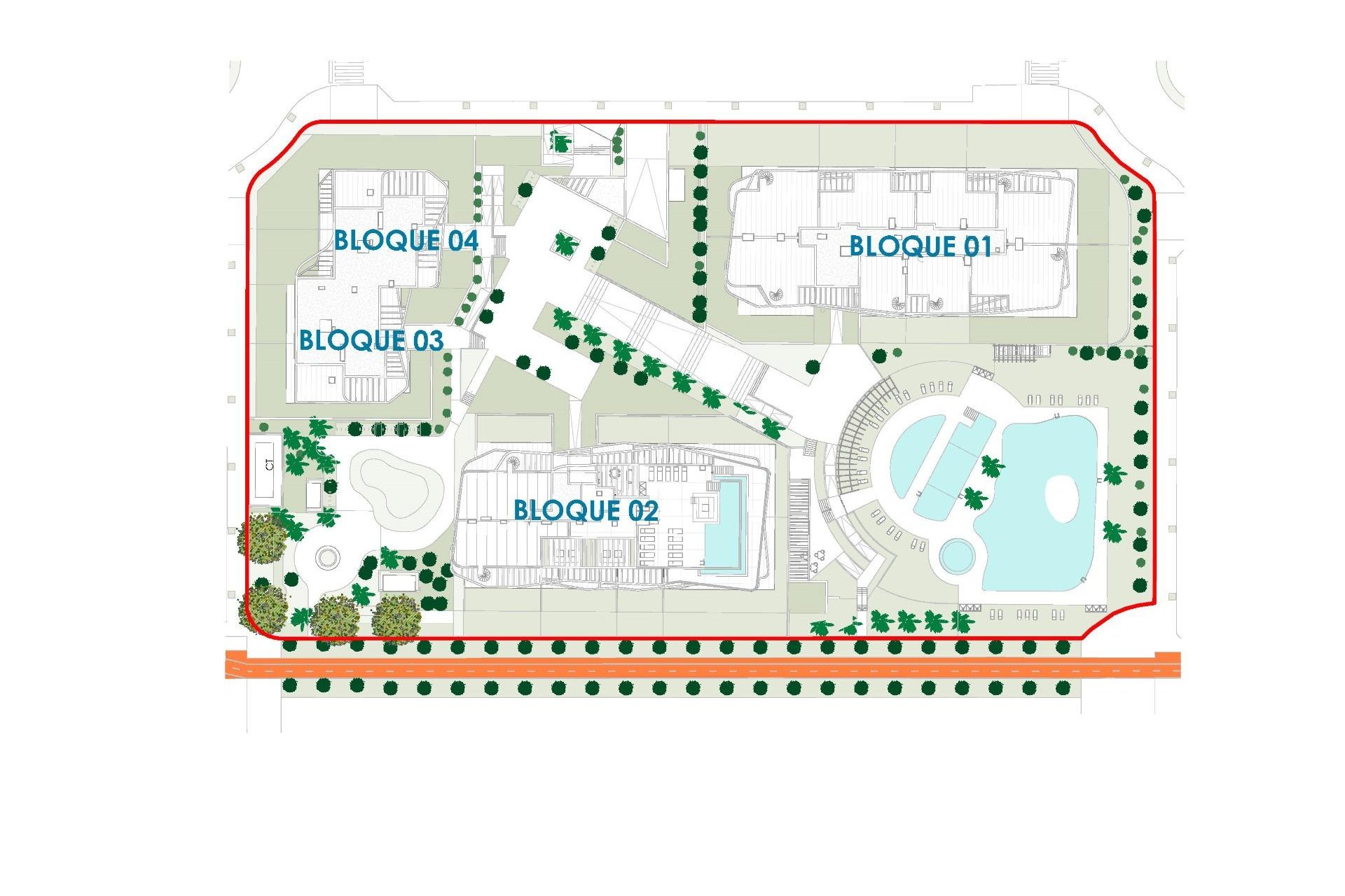 Новое здание - Квартира  - Villajoyosa