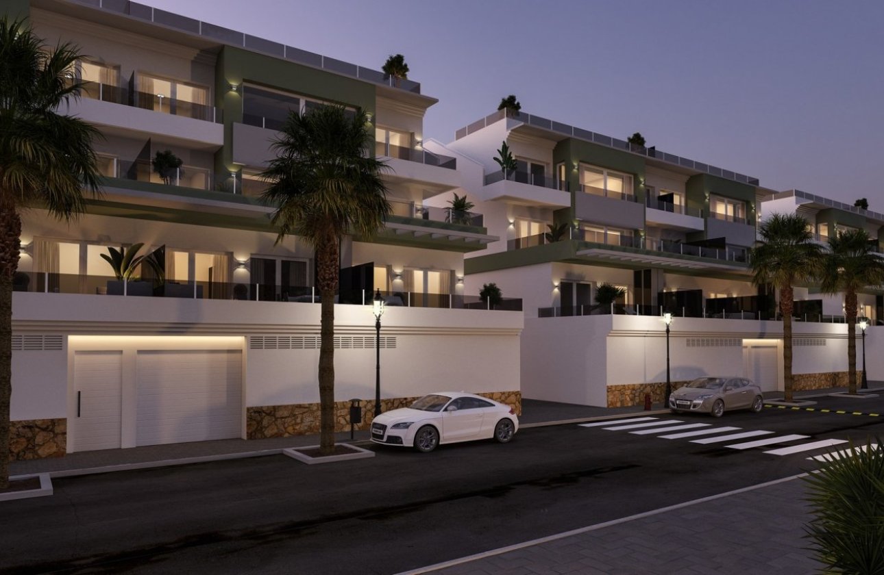 Новое здание - Квартира  - Xeresa