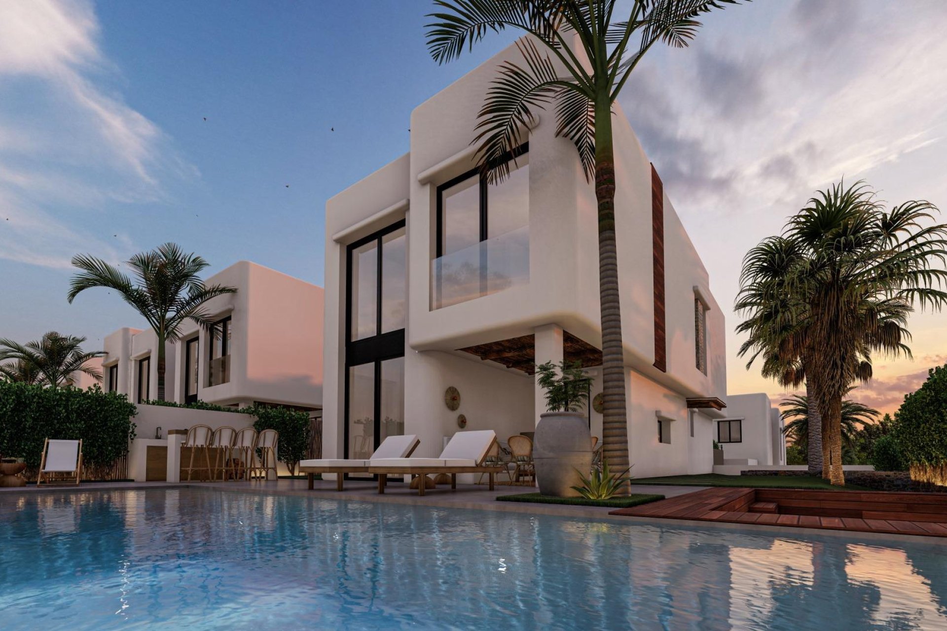Новое здание - Villa - Alfas del Pi - El Albir