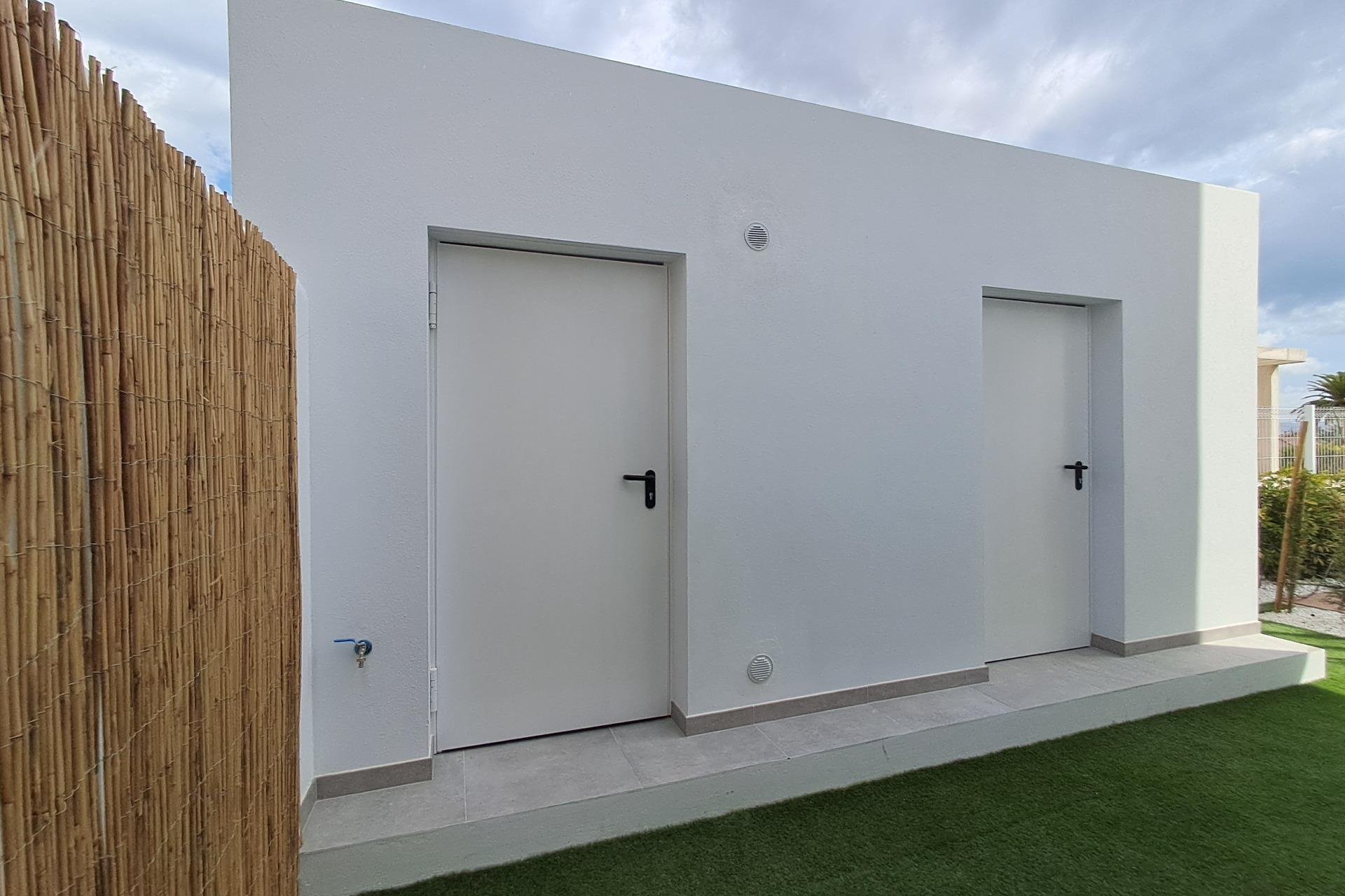 Новое здание - Villa - Alfas del Pi - El Albir