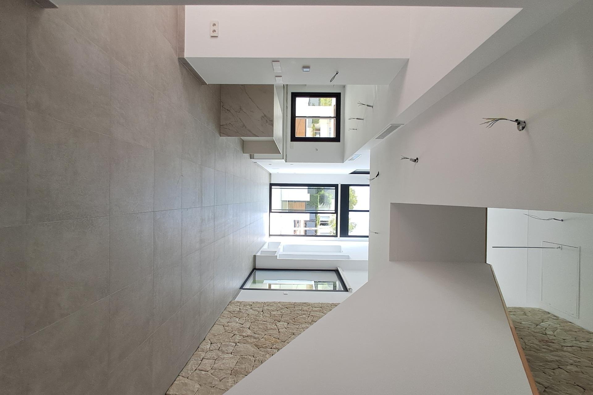 Новое здание - Villa - Alfas del Pi - El Albir