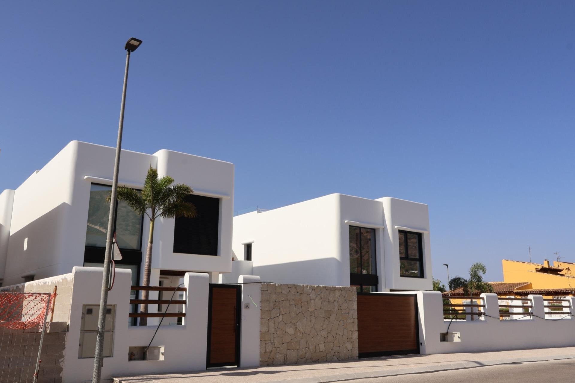 Новое здание - Villa - Alfas del Pi - El Albir