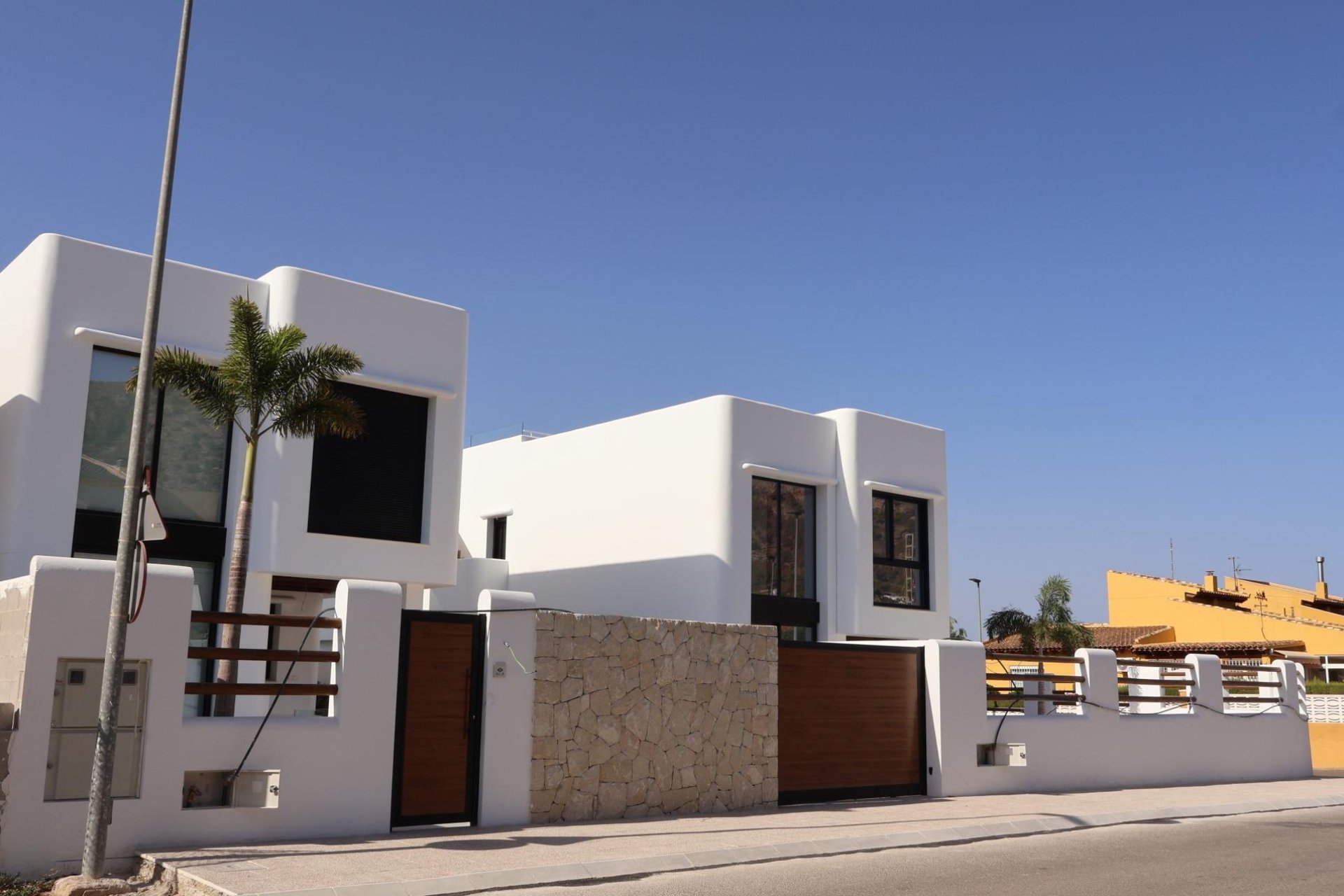 Новое здание - Villa - Alfas del Pi - El Albir