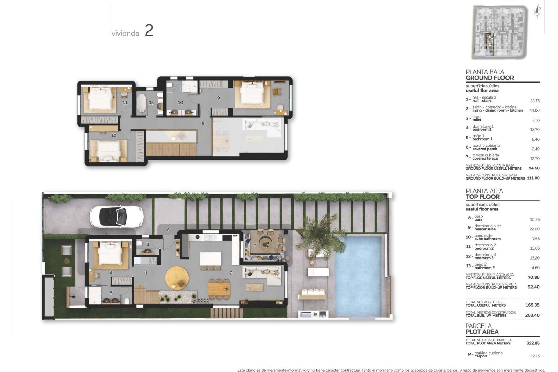 Новое здание - Villa - Alfas del Pi - El Albir