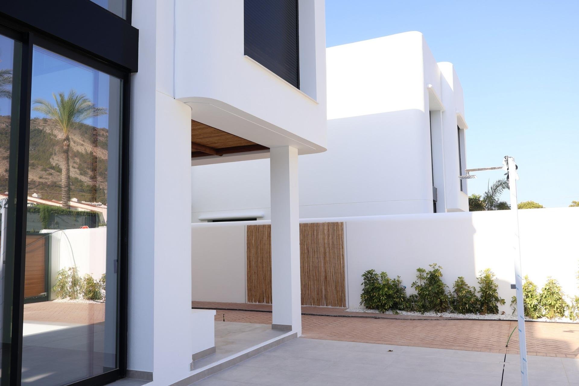 Новое здание - Villa - Alfas del Pi - El Albir