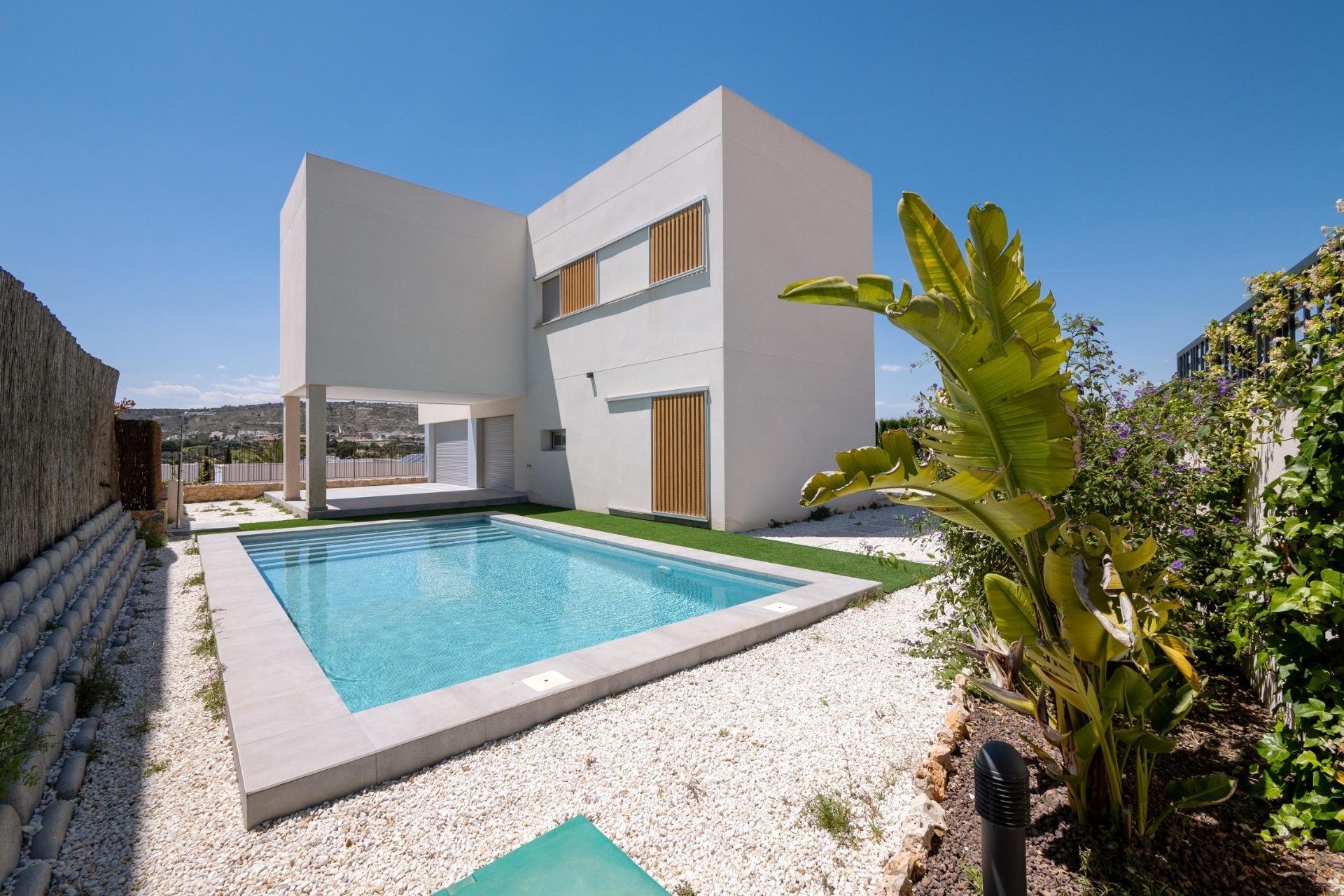Новое здание - Villa - Algorfa - La Finca Golf