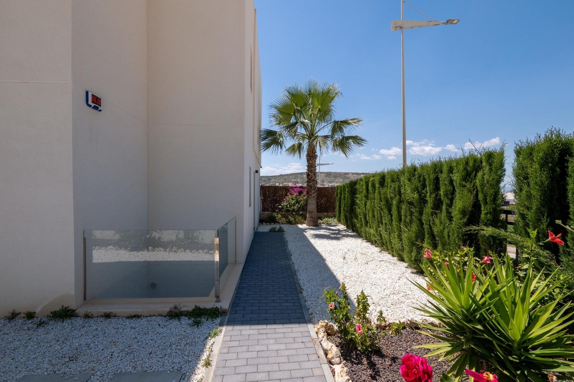 Новое здание - Villa - Algorfa - La Finca Golf