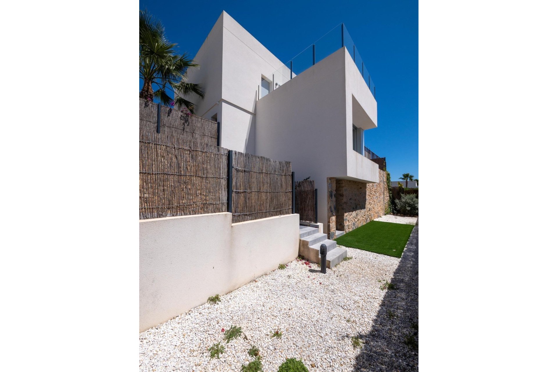 Новое здание - Villa - Algorfa - La Finca Golf