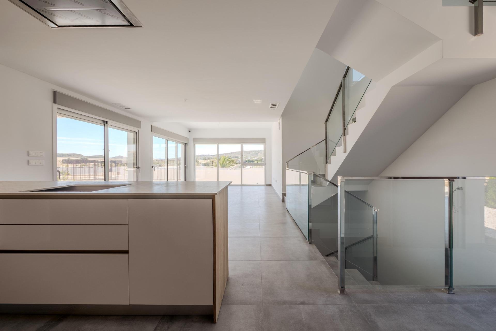 Новое здание - Villa - Algorfa - La Finca Golf