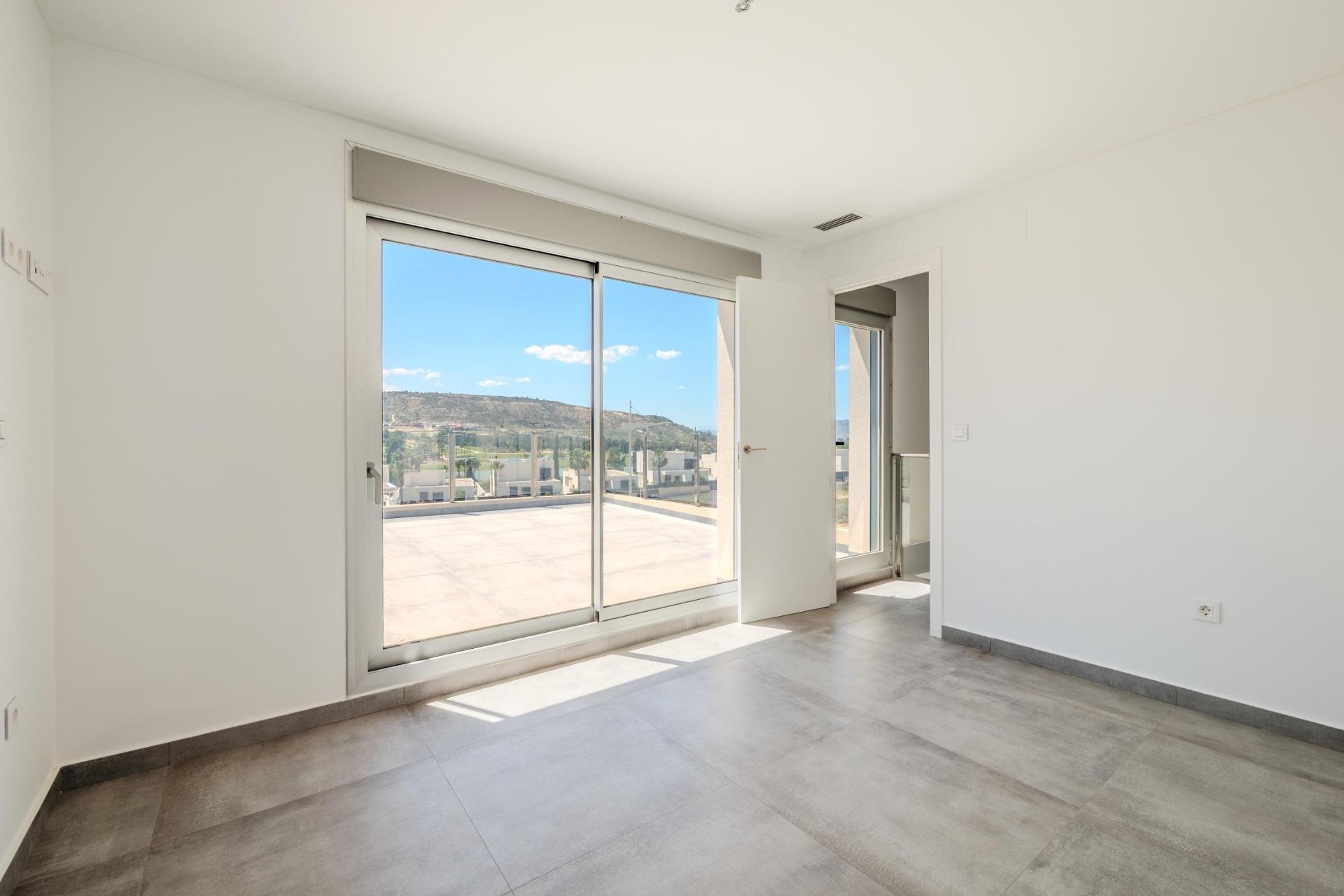 Новое здание - Villa - Algorfa - La Finca Golf