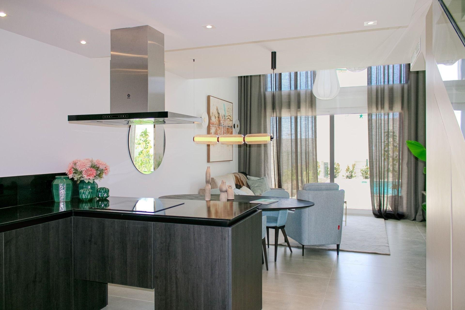 Новое здание - Villa - Algorfa - La Finca Golf