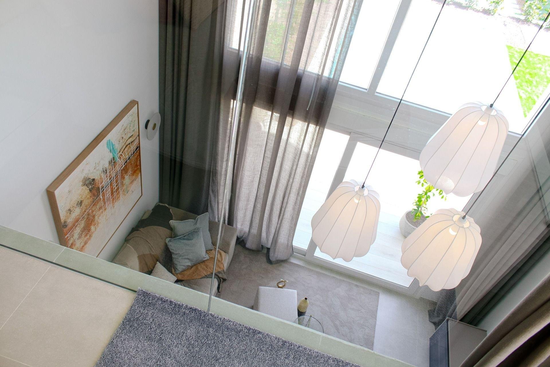 Новое здание - Villa - Algorfa - La Finca Golf