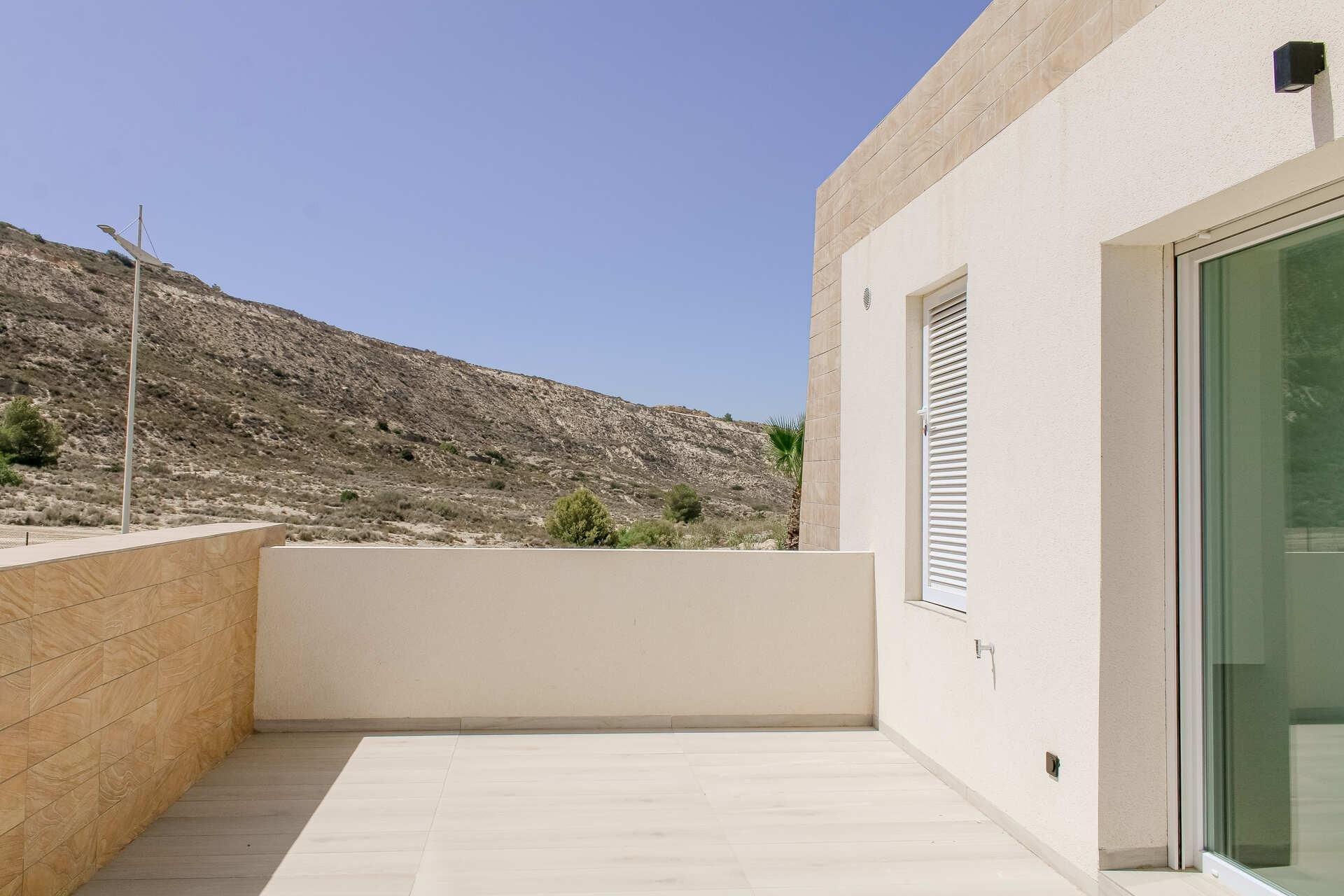 Новое здание - Villa - Algorfa - La Finca Golf