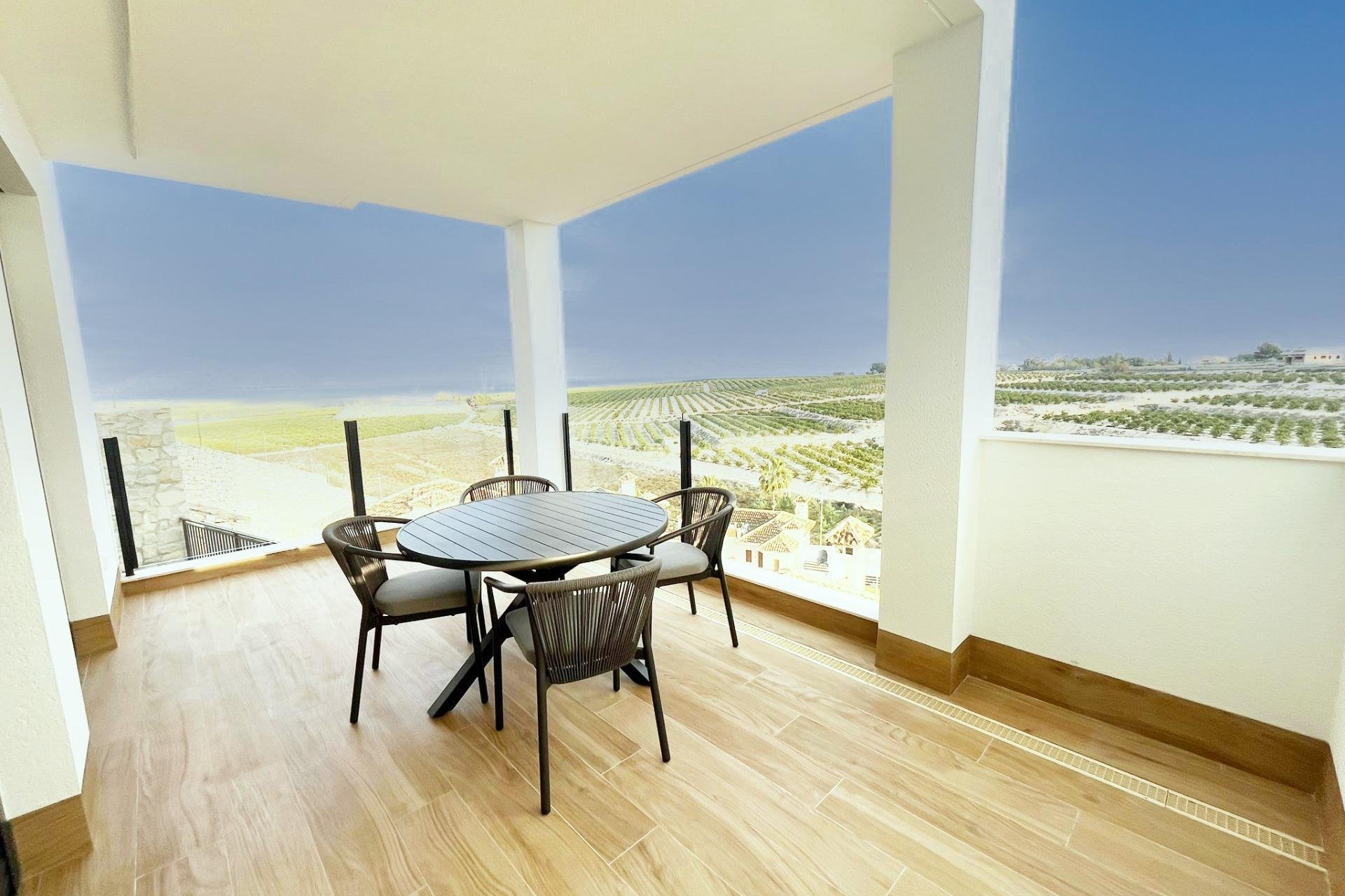 Новое здание - Villa - Algorfa - La Finca Golf