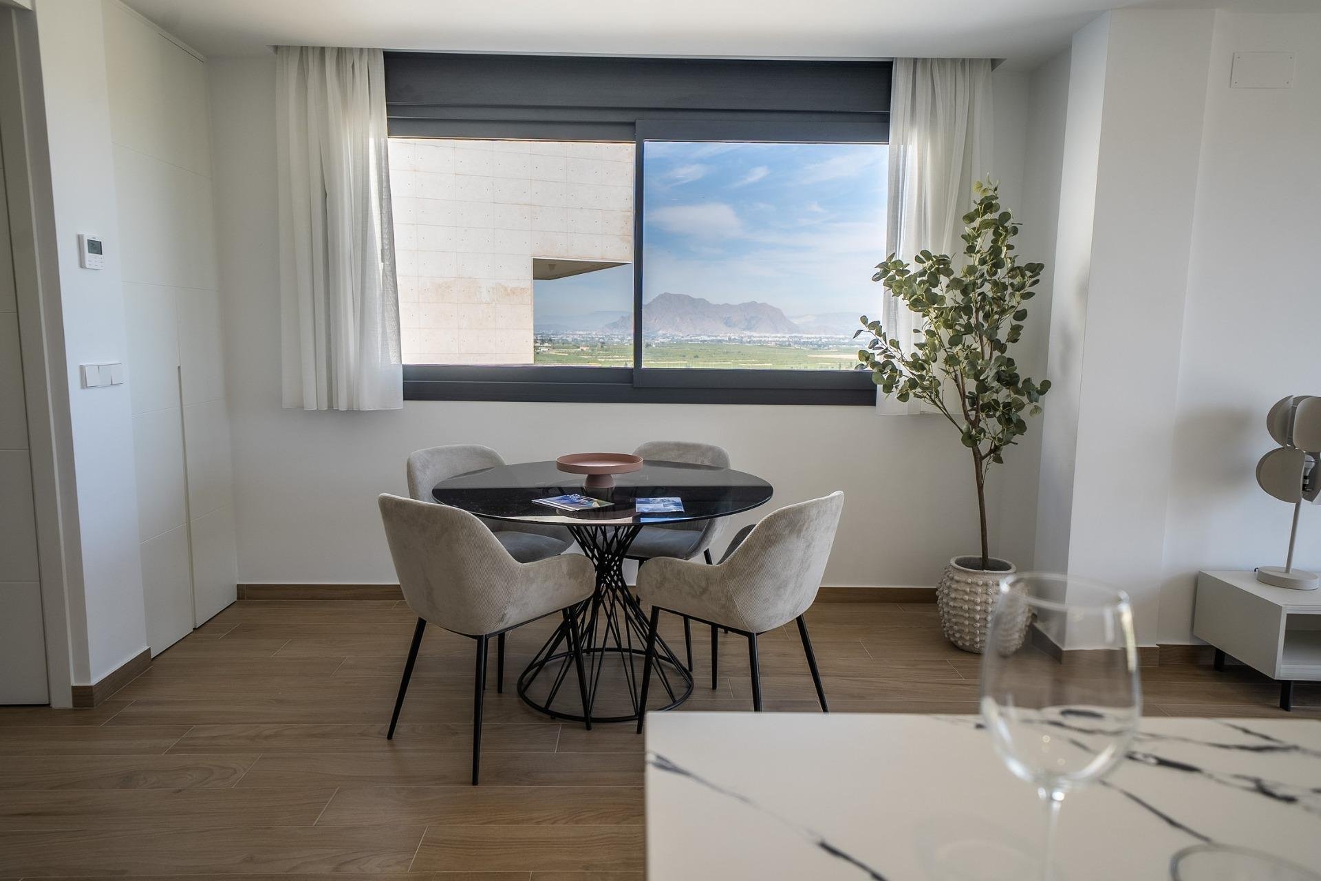 Новое здание - Villa - Algorfa - La Finca Golf
