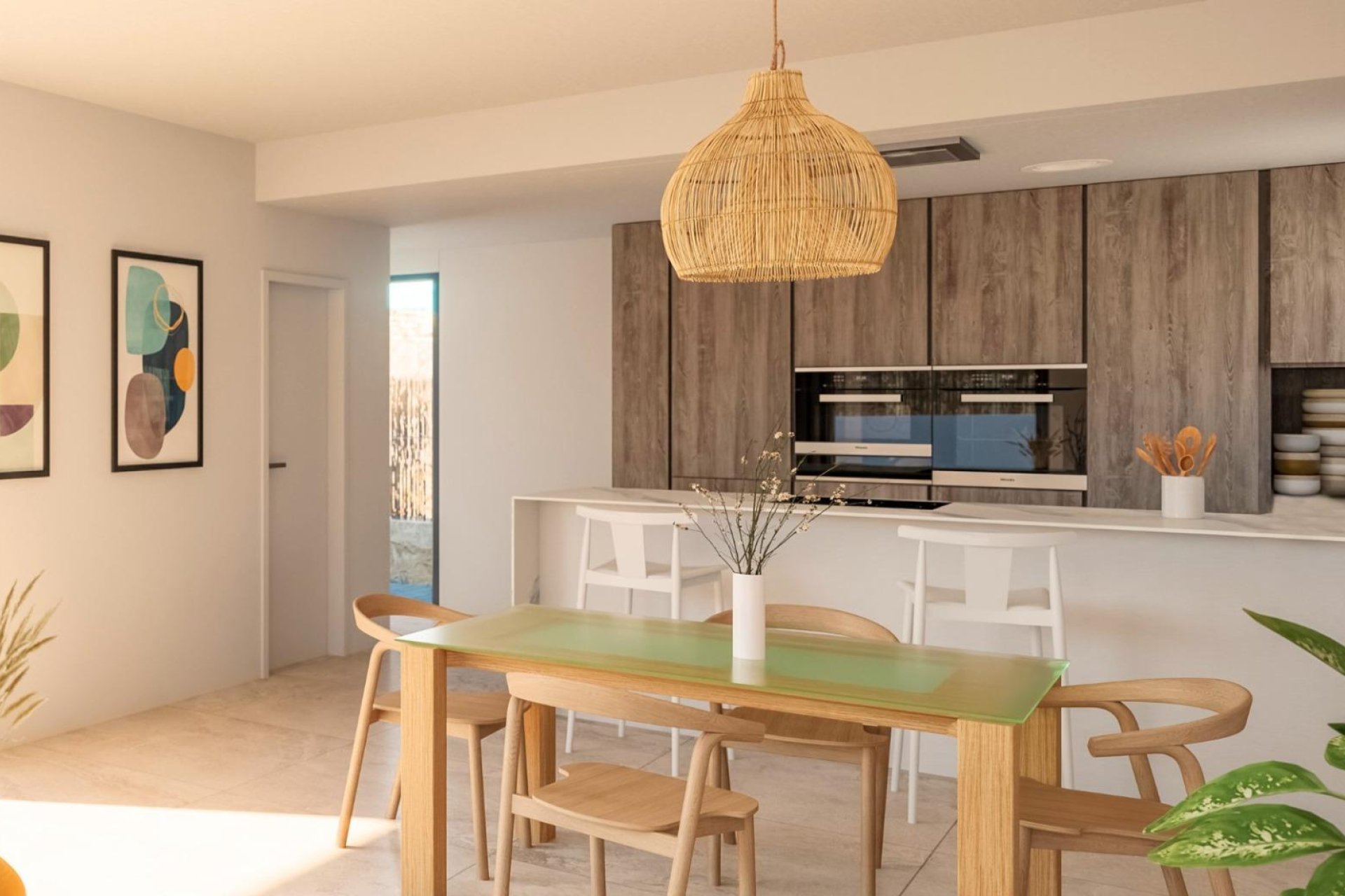 Новое здание - Villa - Algorfa - La Finca Golf