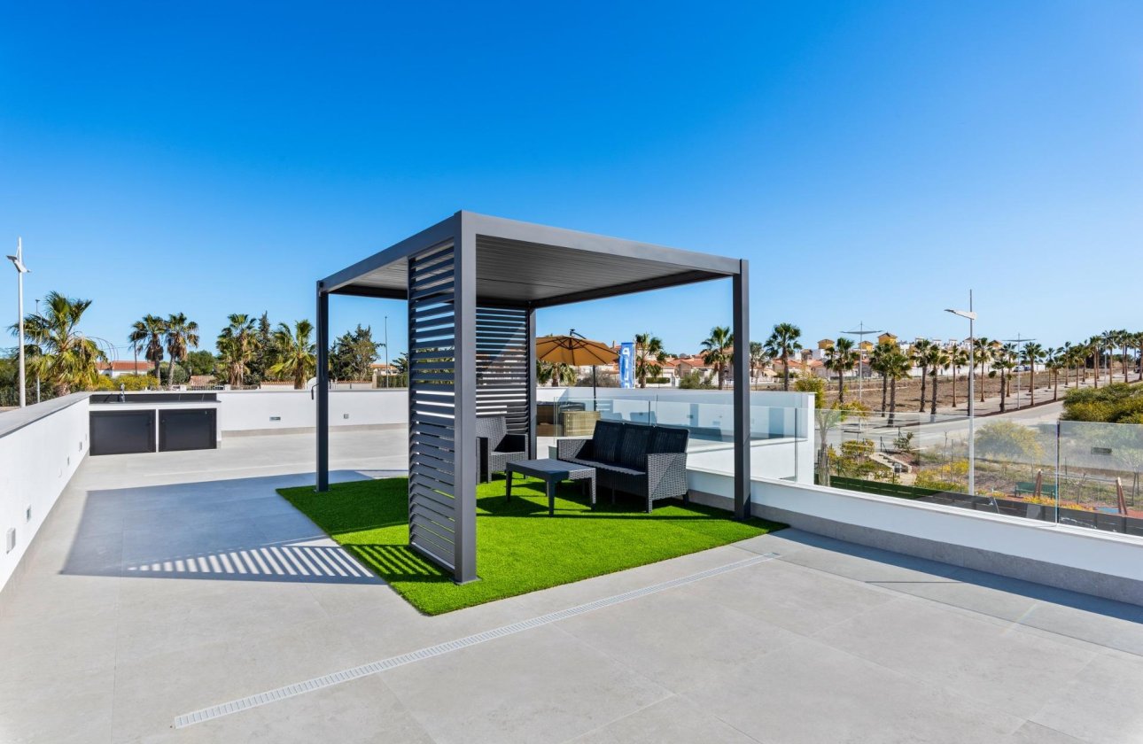 Новое здание - Villa - Algorfa - La Finca Golf