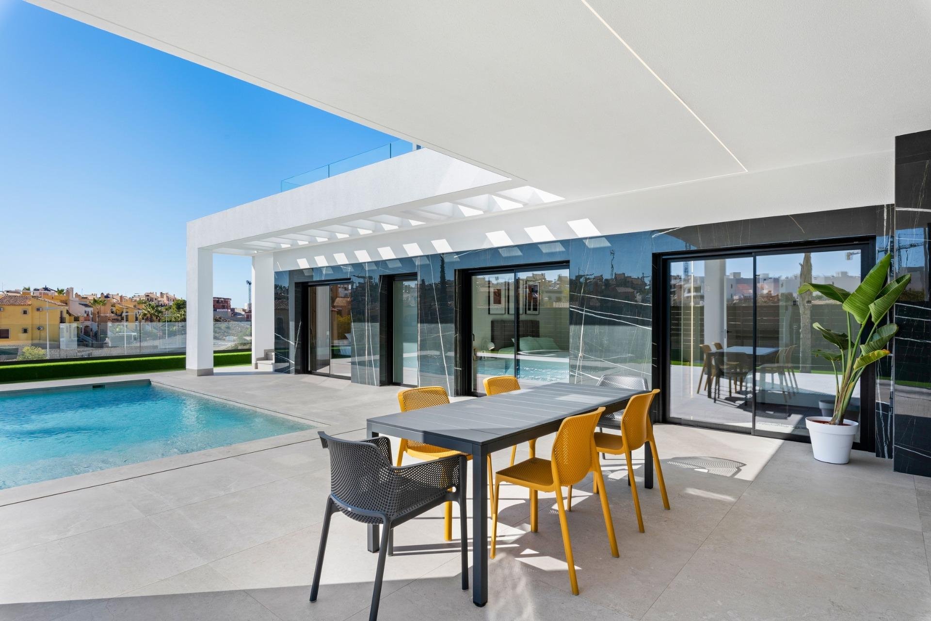 Новое здание - Villa - Algorfa - La Finca Golf